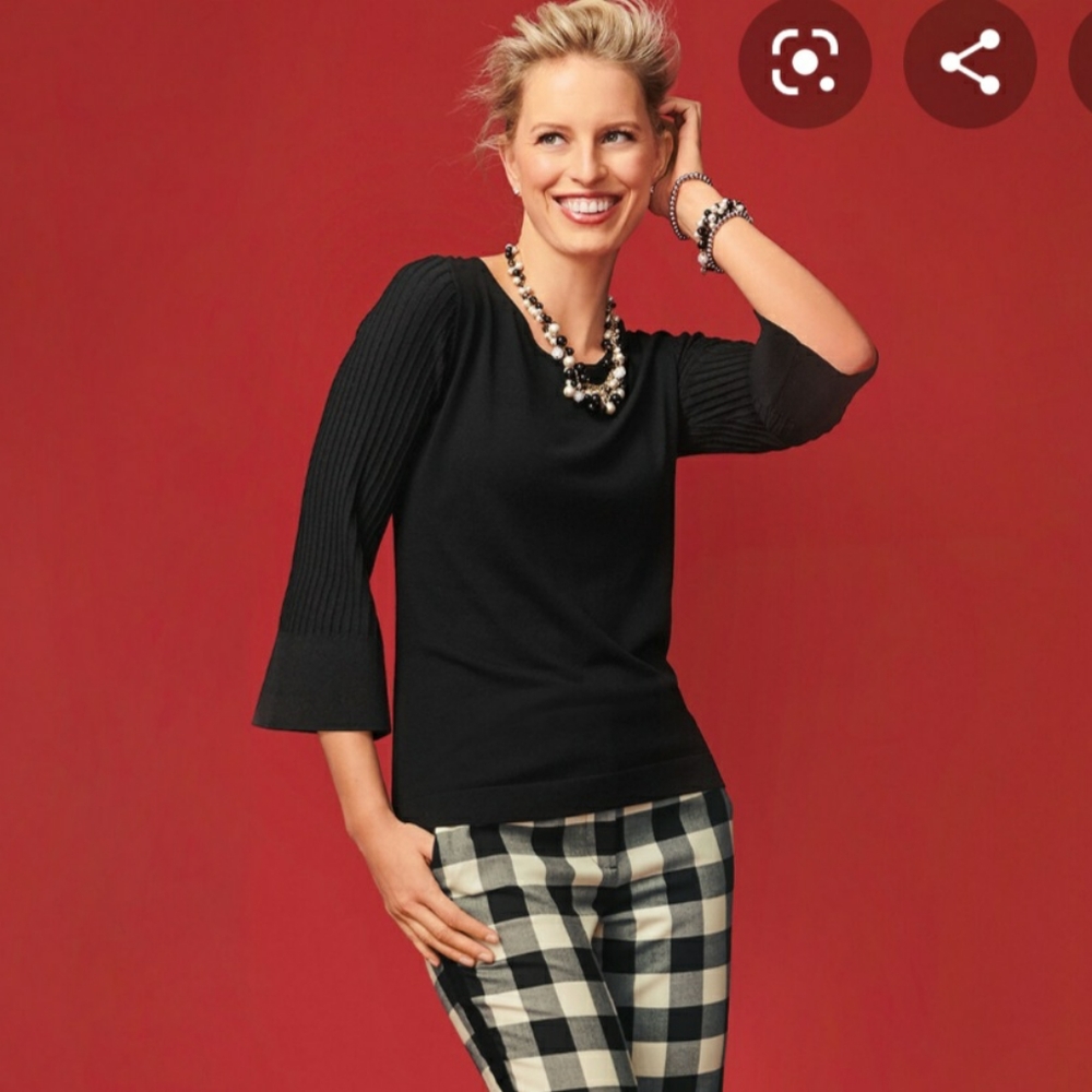 Talbots New sweater top